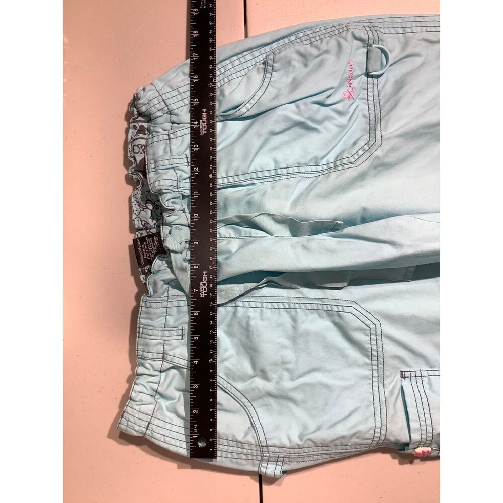 Tokidoki Koi Scrub Nursing Pants Women’s Large — Medical, Utility, Comfort - Picture 5 of 8